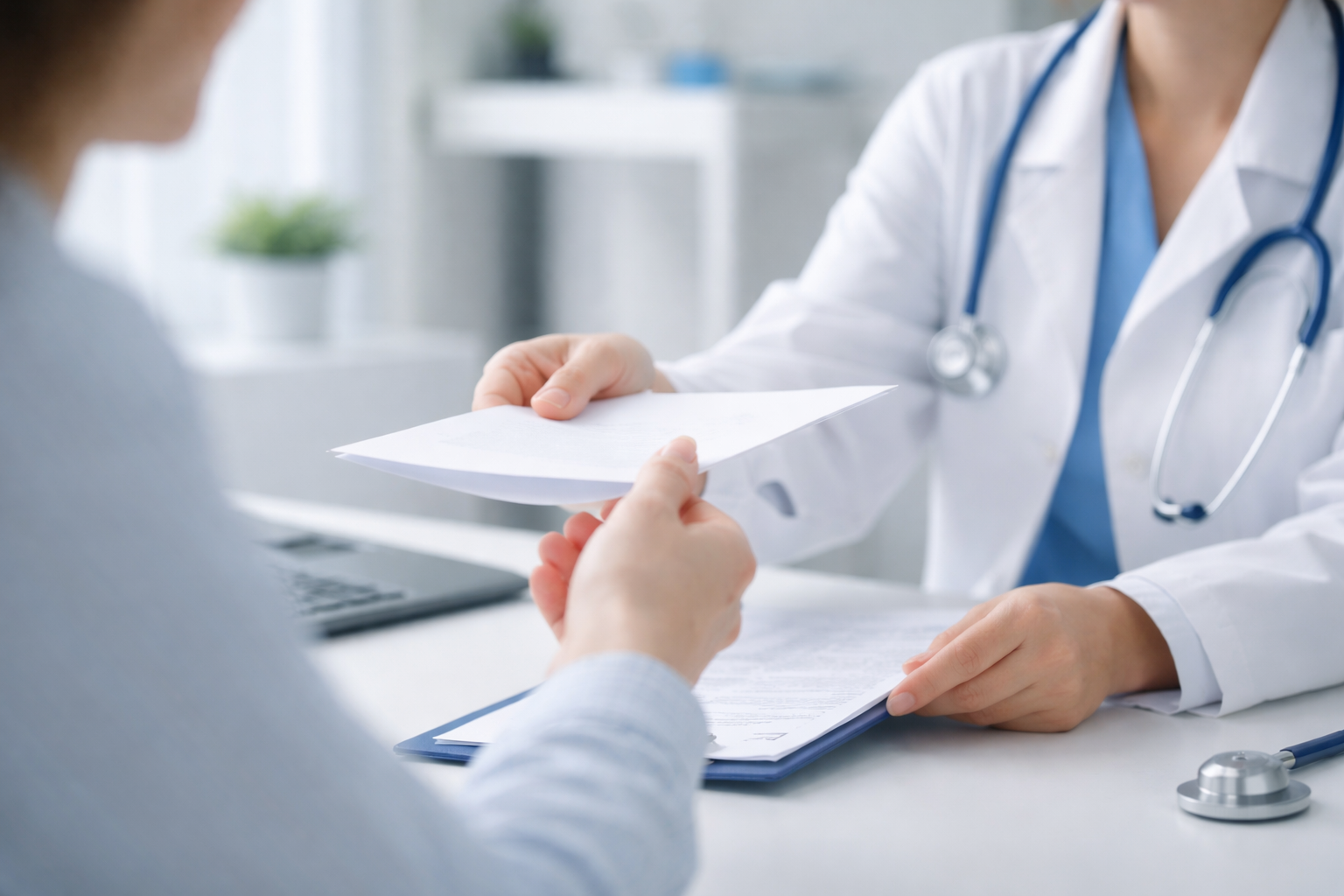 Healthcare facility