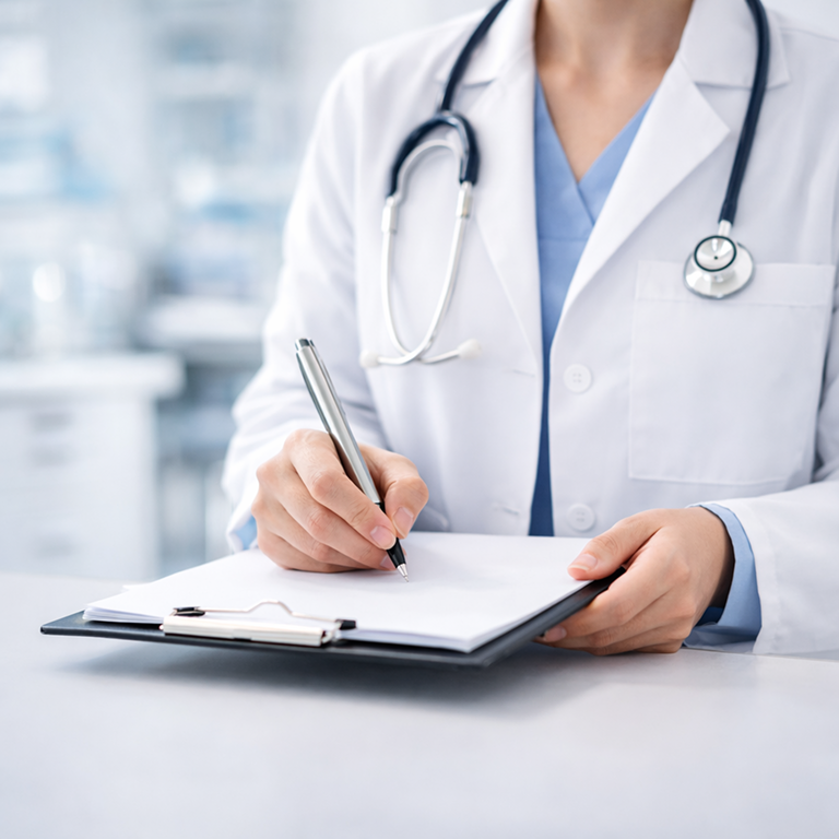 Dr. Writing